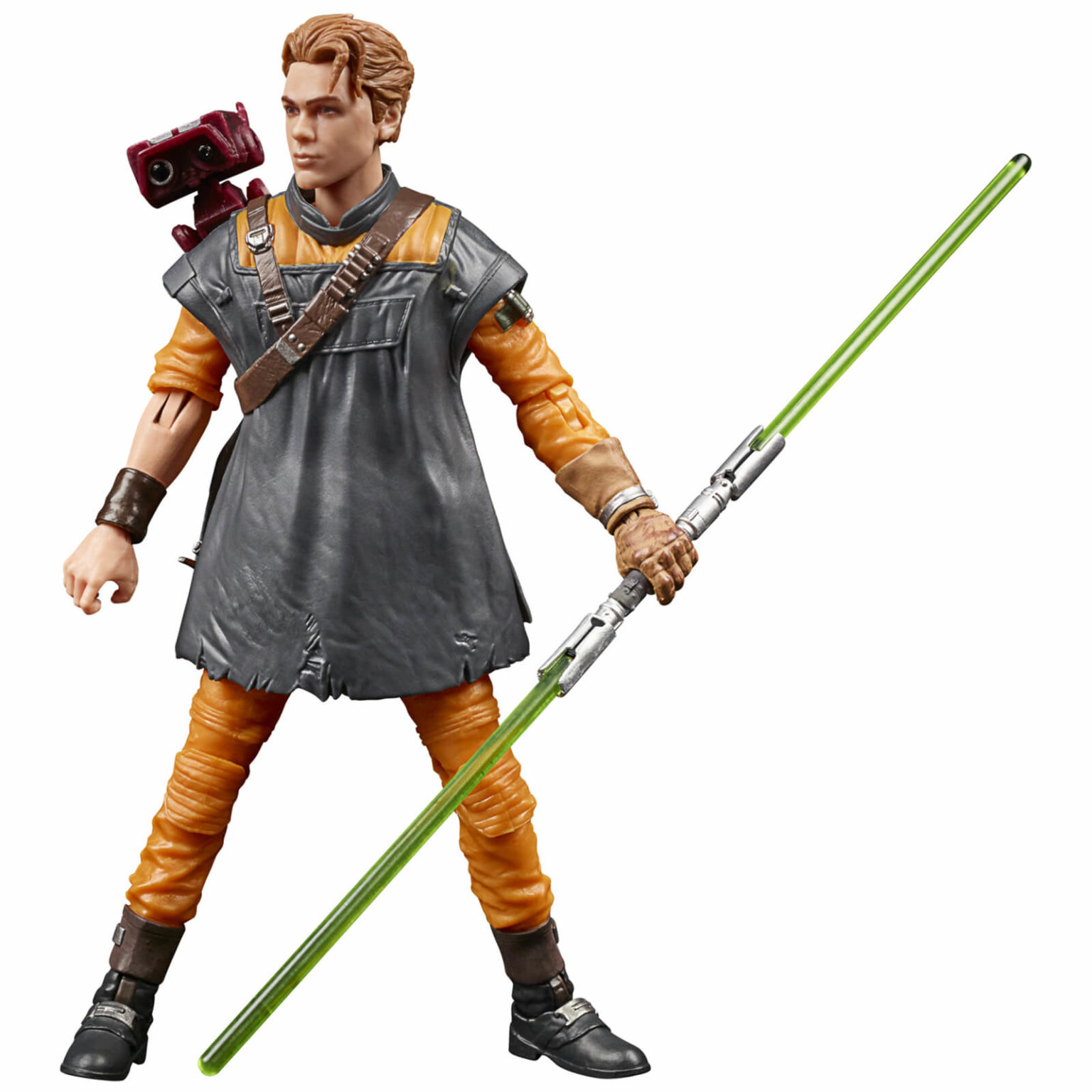 Hasbro Black Series 6" Cal Kestis (Gaming Greats Deluxe) Zur