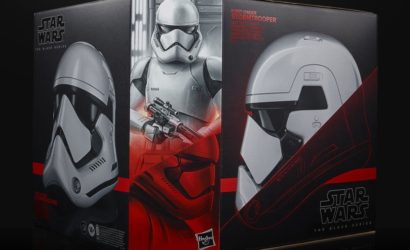 Hasbro Black Series First Order Stormtrooper Helmet: Für 79 Euro bei EMP verfügbar