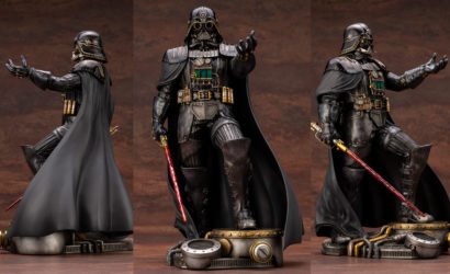 Kotobukiya ArtFX Artist Series Darth Vader (Industrial Empire): Alle Infos und Bilder