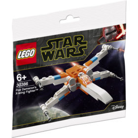 Poe Dameron’s X-Wing Fighter