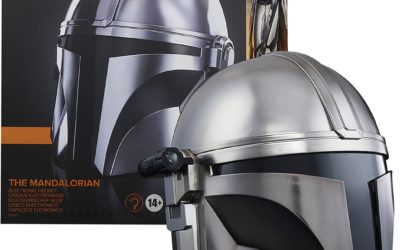 Hasbro Black Series The Mandalorian Electronic Helmet: Hierzulande ab sofort verfügbar