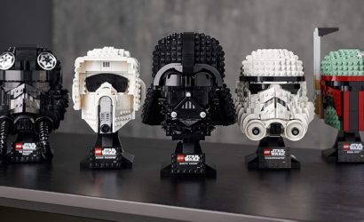 LEGO Star Wars 75304 Darth Vader, 75305 Scout Trooper & 75306 Imperial Probe Droid: Vorbestellung gestartet