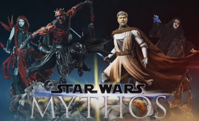 Neues Showcase-Video zur Sideshow Star Wars Mythos Series