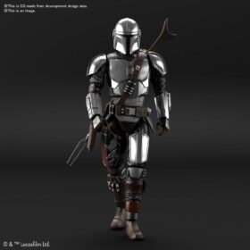 The Mandalorian (Beskar Armor)