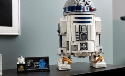 LEGO Star Wars R2-D2 (75308) als Brick Built Character: Alle Infos und Bilder