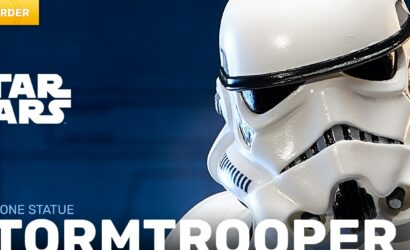 Gentle Giant Stormtrooper Milestone-Statue zu A New Hope: Alle Infos und Bilder