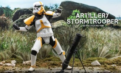 Hot Toys 1/6th Scale Artillery Stormtrooper: Blogger-Fotos veröffentlicht