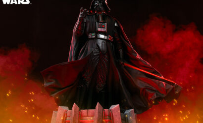 Sideshow Collectibles Darth Vader Premium Format Figure: Unboxing-Video und Auflage bekannt
