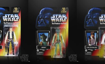 Hasbro Black Series 6″ POTF-Figuren für die 50th Anniversary Lucasfilm-Reihe vorgestellt