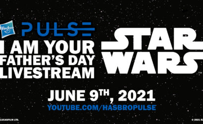Hasbro Star Wars „I am your Father’s Day“: Vorbestellung gestartet
