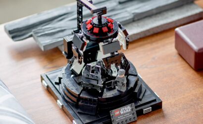 LEGO Star Wars 75296 Darth Vader Meditation Chamber: Alle Infos und Bilder