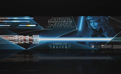 Hasbro Leia Organa Force FX Elite Lichtschwert: Alle Infos und Bilder