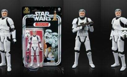 Hasbro Black Series 6″ George Lucas (Stormtrooper Disguise) angekündigt