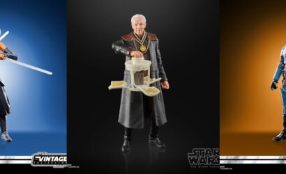 Drei neue Hasbro Star Wars-Actionfiguren zu The Mandalorian: Vorbestellung gestartet