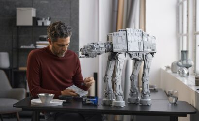 LEGO Star Wars 75313: Riesiger AT-AT für die Ultimate Collector Series vorgestellt