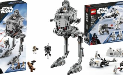 Die ersten beiden LEGO Star Wars-Sets für Januar 2022 offiziell vorgestellt