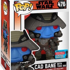 Cad Bane with Todo 360