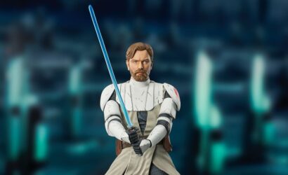 Gentle Giant Obi-Wan Kenobi (The Clone Wars) 1/7 Premier Collection Statue vorgestellt