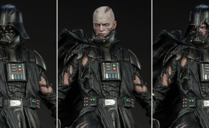 Neue Darth Vader Mythos-Statue von Sideshow Collectibles: Alle Infos und Bilder