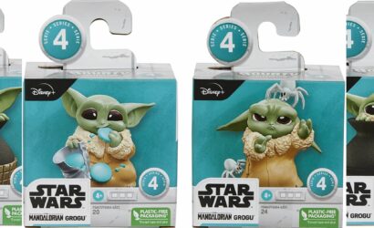 Hasbro Bounty Collection Series 4: Sechs neue Grogu-Sammelfiguren aufgetaucht