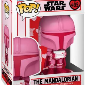 The Mandalorian (Valentines Day)