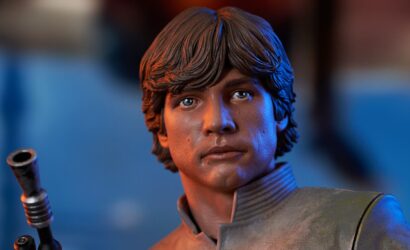 Neue Luke Skywalker (Bespin) 1/6 Mini Bust von Gentle Giant: Alle Infos und Bilder