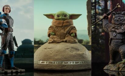 Drei neue Star Wars-Milestone Statues im Maßstab 1:6 von Gentle Giant angekündigt