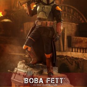 Boba Fett (Deluxe)