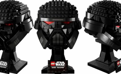 LEGO Star Wars 75343 Dark Trooper Helmet: Alle Infos und Bilder