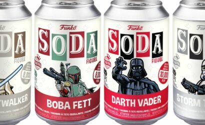 Neue Funko SODA Star Wars-Wackelköpfe: Alle Infos und Bilder