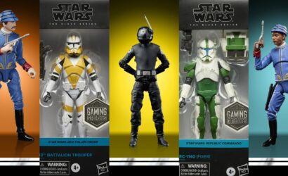 Hasbro Star Wars Fan Celebration März 2022: Alle Infos und Bilder