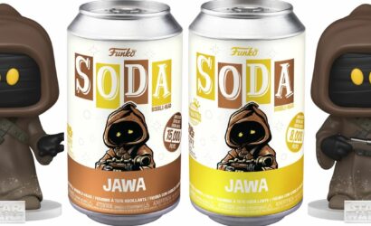 Neue Funko SODA Jawa Collector’s Can vorgestellt