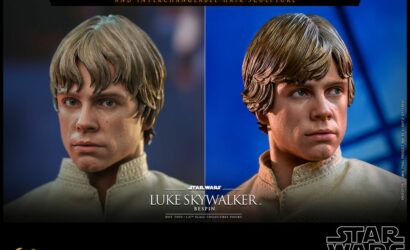 Neue Hot Toys Luke Skywalker (Bespin) DX-Figure vorgestellt: Alle Infos und Bilder