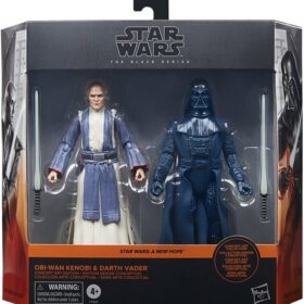 Obi-Wan Kenobi & Darth Vader (Concept Art Edition)