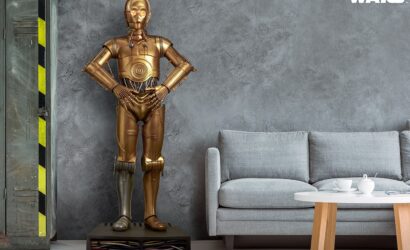 Neue C-3PO Life-Size Figure von Sideshow Collectibles angekündigt