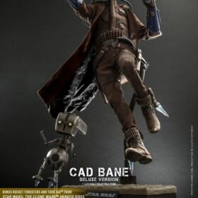 Cad Bane (Deluxe)