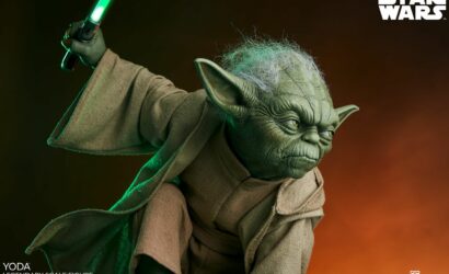 Sideshow Yoda 1/2 Legendary Scale Figure: Alle Infos und Bilder