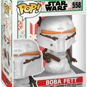Boba Fett (Snowman)