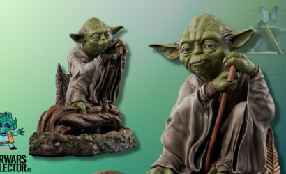 Gentle Giant Yoda Milestone Statue zu The Empire Strikes Back: Alle Infos und Bilder