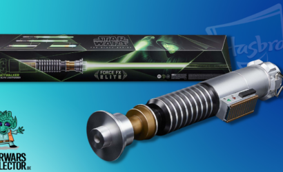 Hasbro Black Series Force FX Elite Luke Skywalker Lichtschwert: Alle Infos und Bilder