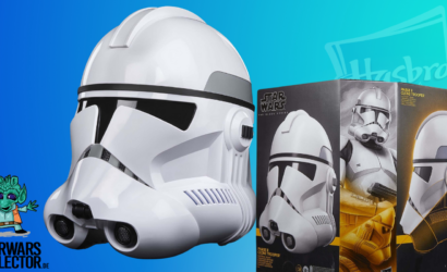 Hasbro Black Series Phase II Clone Trooper Helmet: Vorbestellung gestartet