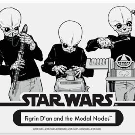Figrin D’an and the Modal Nodes
