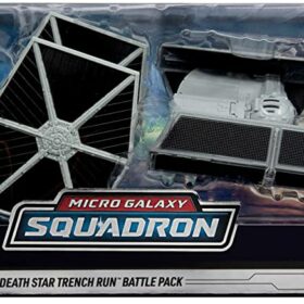 Death Star Trench Run Battle Pack