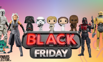 Black Friday 2022: Viele Star Wars-Deals bei Amazon im Überblick