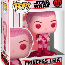Princess Leia (Valentines Day)