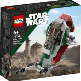 Boba Fett’s Starship