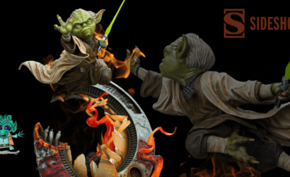 Sideshow Collectibles Yoda Mythos 1/5 Statue: Alle Infos und Bilder