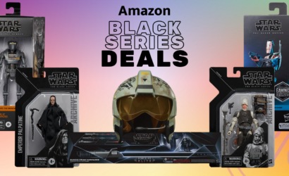 Aktuelle Star Wars-Black Series-Angebote bei Amazon