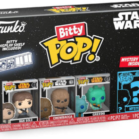 Han Solo 4-Pack