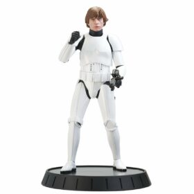 Luke Skywalker (in Stormtrooper Disguise)